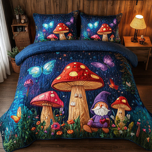Gnome Wonderland WJ2103043CL Duvet Cover Set