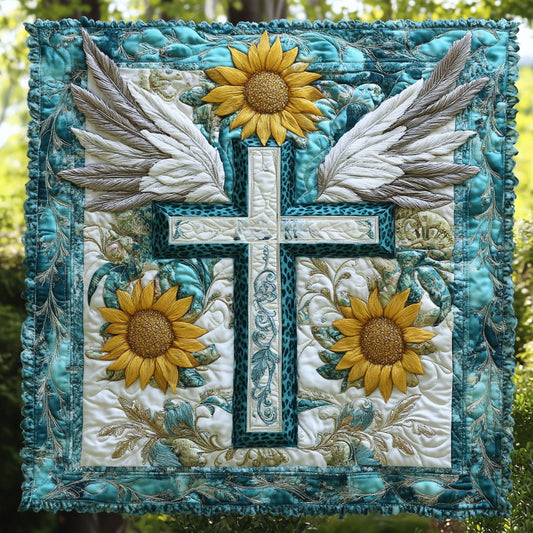 Harmony Cross WN2108059CL Quilt