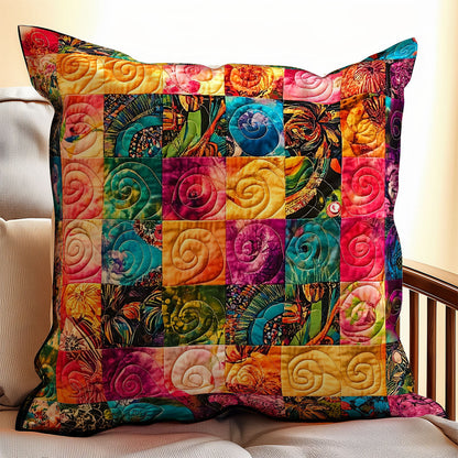 Hippie WX1302293CL Quilt Pillow Case