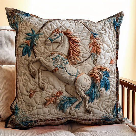 Horse Dreamcatcher WX1302313CL Quilt Pillow Case