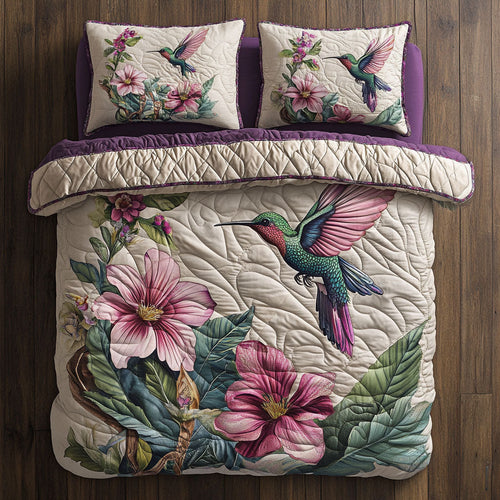 Hummingbird WX1302467CL Duvet Cover Set