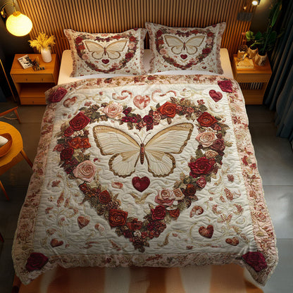 Victorian Butterfly WN1102087CL Duvet Cover Set