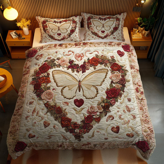 Victorian Butterfly WN1102087CL Duvet Cover Set