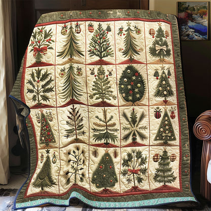 Christmas Tree WN1709019CL Quilt