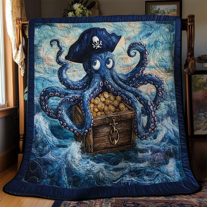 Legendary Octopus WN2702088CL Quilt