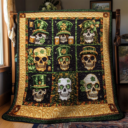 Mystic Skull WN2702024CL Quilt