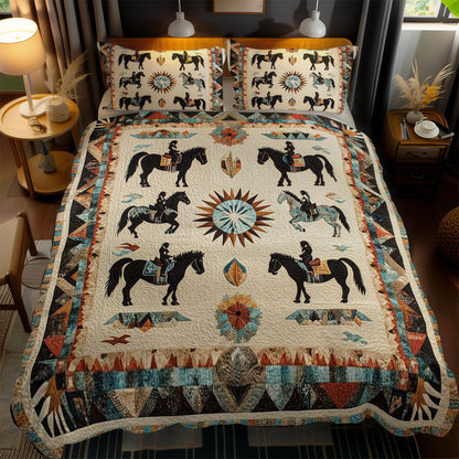 Spirit Horse WN1102080CL Duvet Cover Set