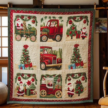 Christmas Wonderland WN1709026CL Quilt