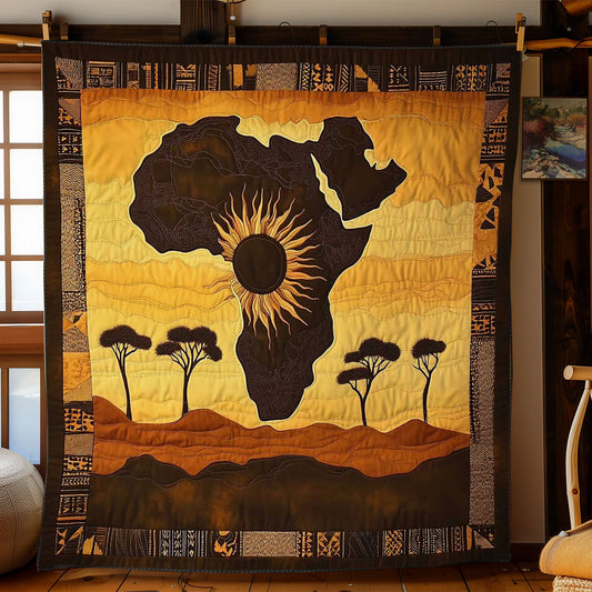 Nomadic African Safari WN2502035CL Quilt