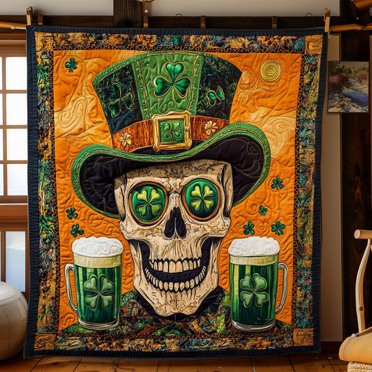 Potion Skull WN2702034CL Quilt