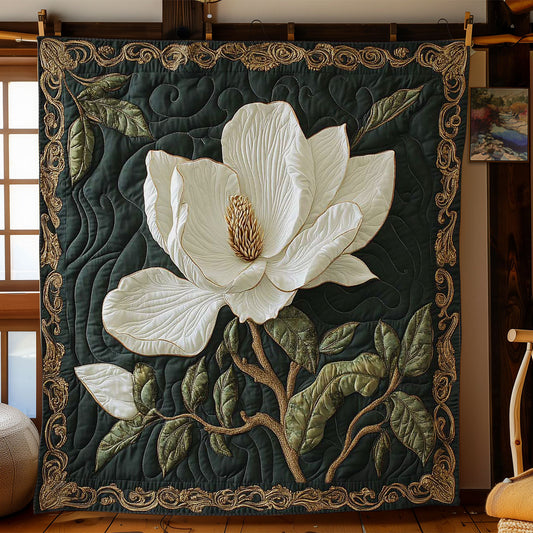 Velvet Magnolia WN2802038CL Quilt