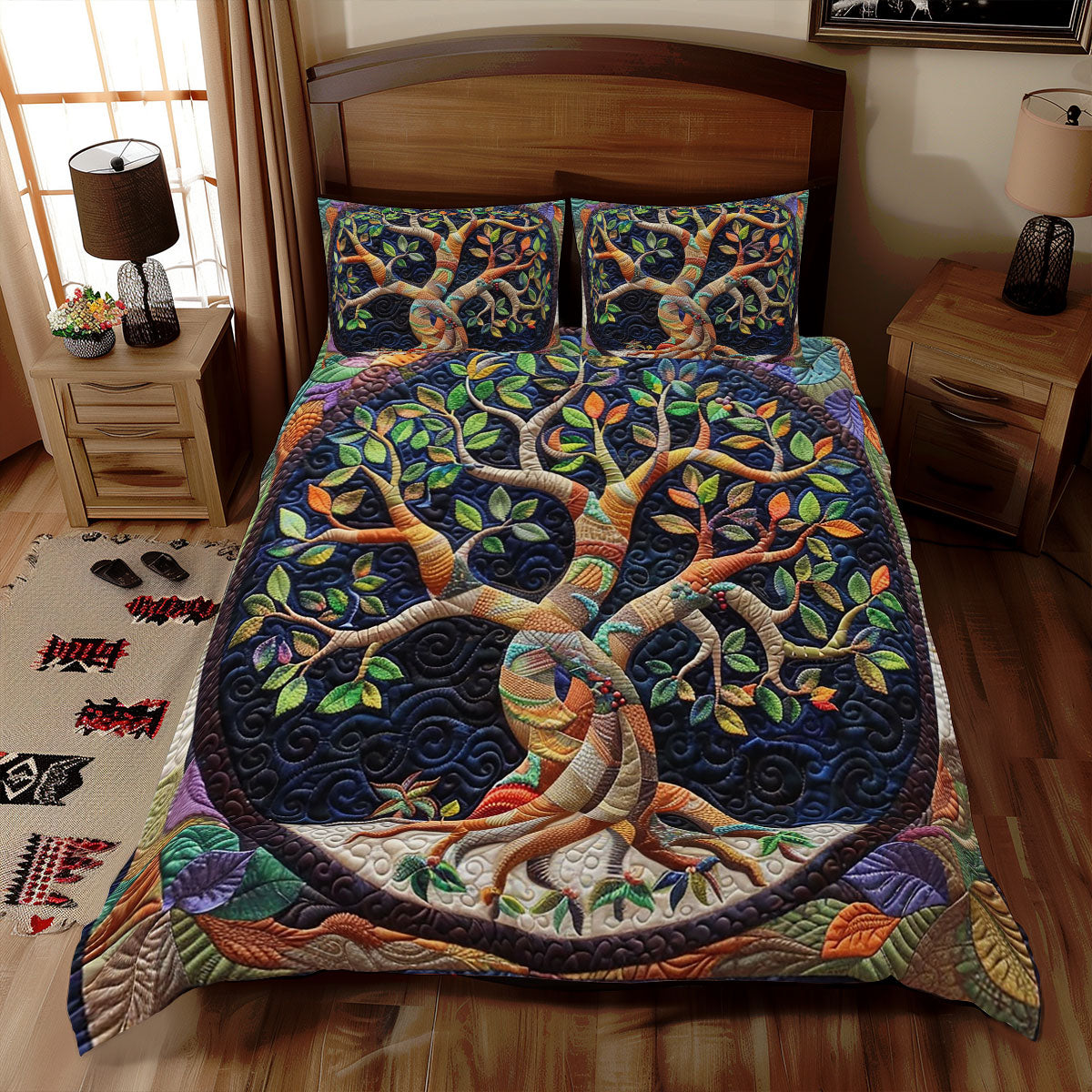 Harmony Tree XR2308036CL Duvet Cover Set