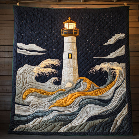 Maritime Marvel WY0508079CL Quilt