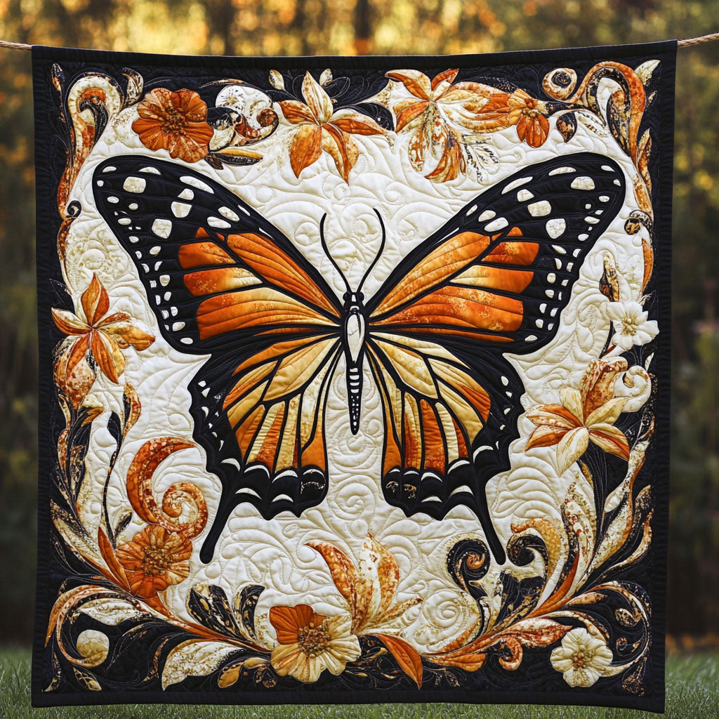 Monarch Butterfly WT1701008CL