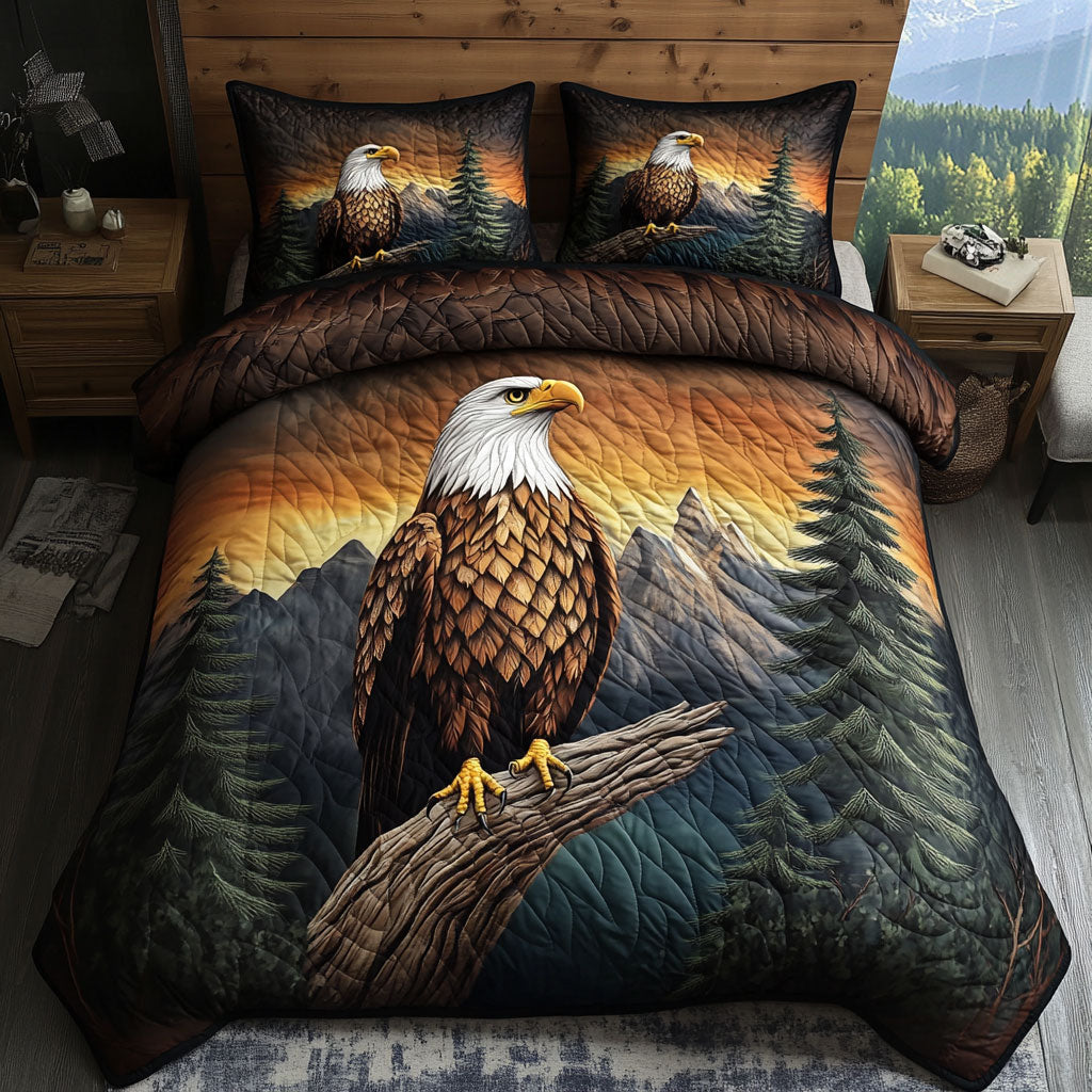 Native Eagle WJ1903039CL Duvet Cover Set