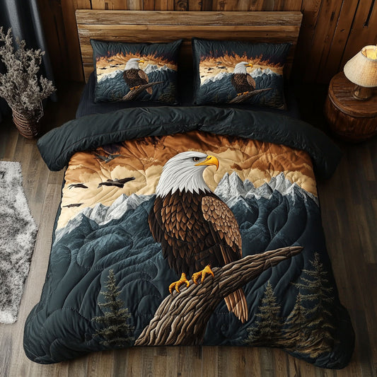Native Eagle WJ2103047CL Duvet Cover Set