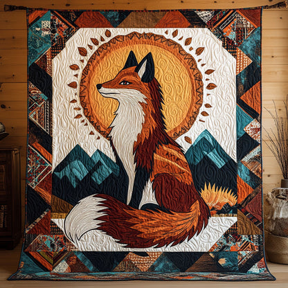 Native Fox WJ2203020CL Quilt