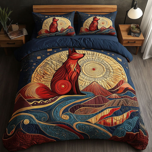 Native Fox WJ2203051CL Duvet Cover Set