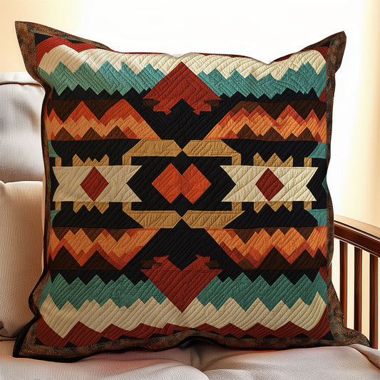 Native American WX06020149CL Quilt Pillow Case