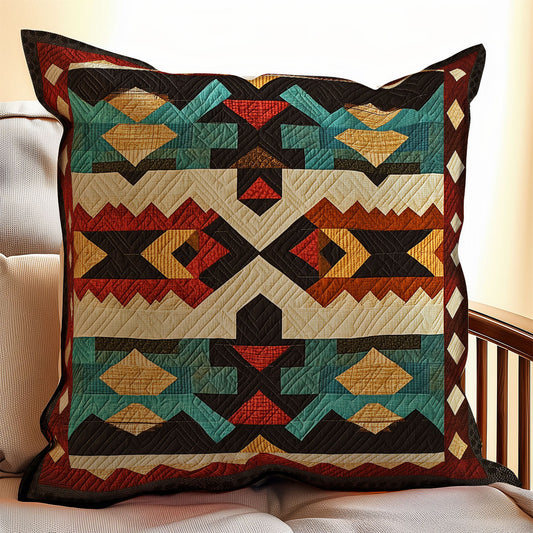 Native American WX0602150CL Quilt Pillow Case