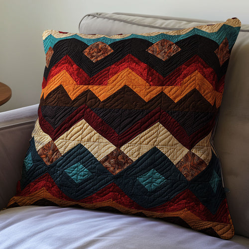 Native American WX0602153CL Quilt Pillow Case