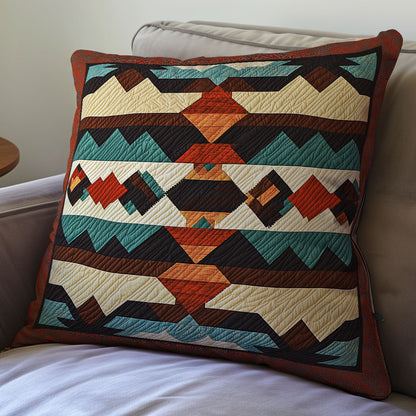 Native American WX0602157CL Quilt Pillow Case