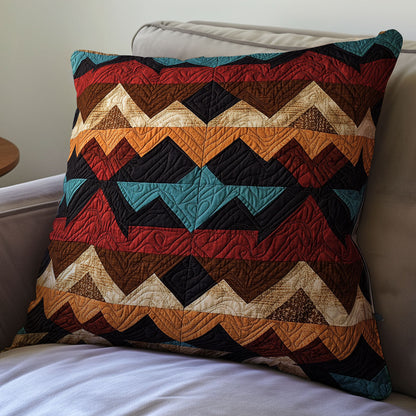 Native American WX0602166CL Quilt Pillow Case