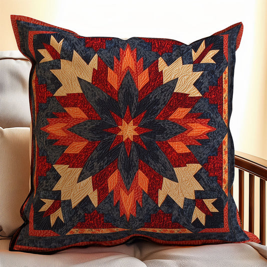 Native Star WX1302330CL Quilt Pillow Case