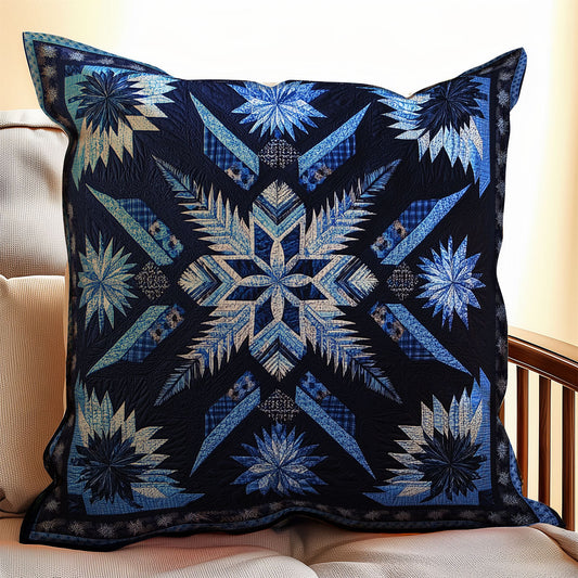 Native Star WX1302331CL Quilt Pillow Case