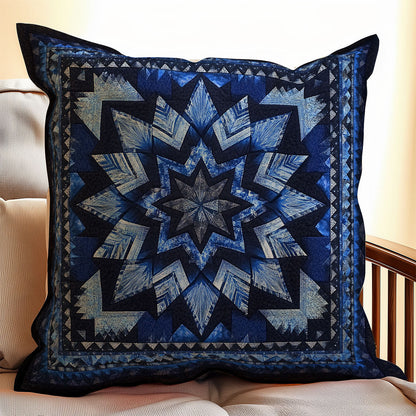 Native Star WX1302334CL Quilt Pillow Case