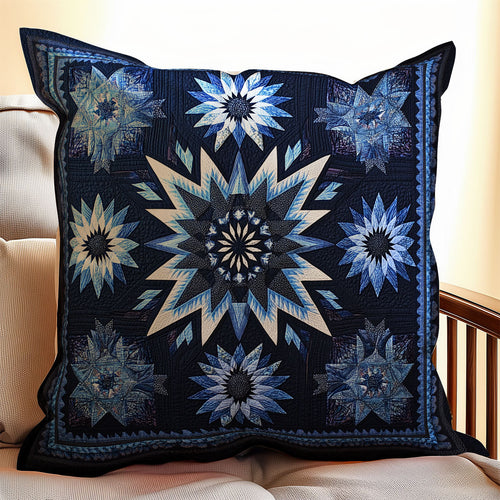 Native Star WX1302335CL Quilt Pillow Case