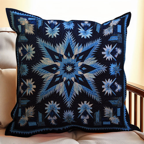 Native Star WX1302339CL Quilt Pillow Case