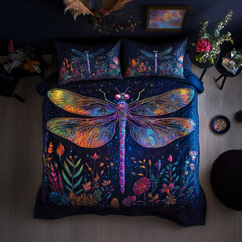 Nebula Dragonfly WN2702082CL Duvet Cover Set