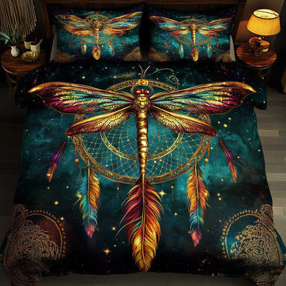 Nebula Dragonfly WN2702066CL Duvet Cover Set