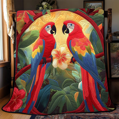 Parrot WX0502073CL Quilt