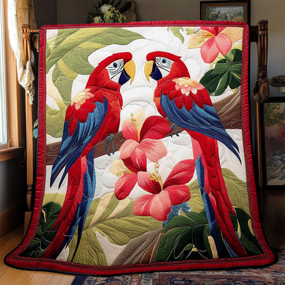 Parrot WX0502076CL Quilt