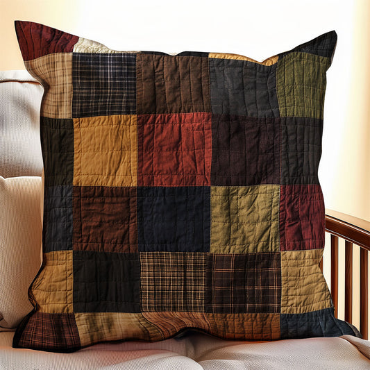 Patchwork WX0702122CL Quilt Pillow Case