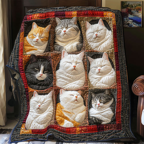 Paws and Dreams YR2101042CL Quilt
