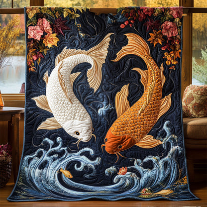 Pisces WJ2402013CL Quilt