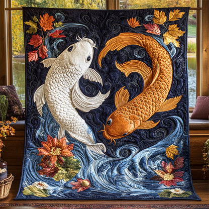 Pisces WJ2802019CL Quilt