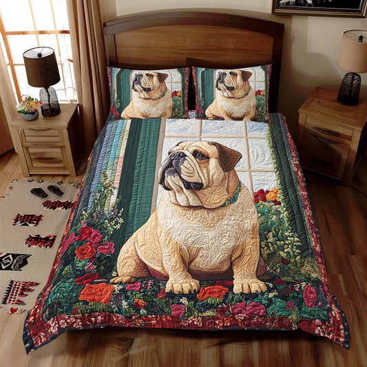 Pug Cute WX1812083CL Duvet Cover Set