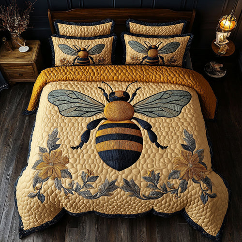 Queen Bee WJ0702059CL Duvet Cover Set