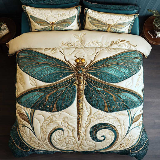 Regal Dragonfly WN2502009CL Duvet Cover Set