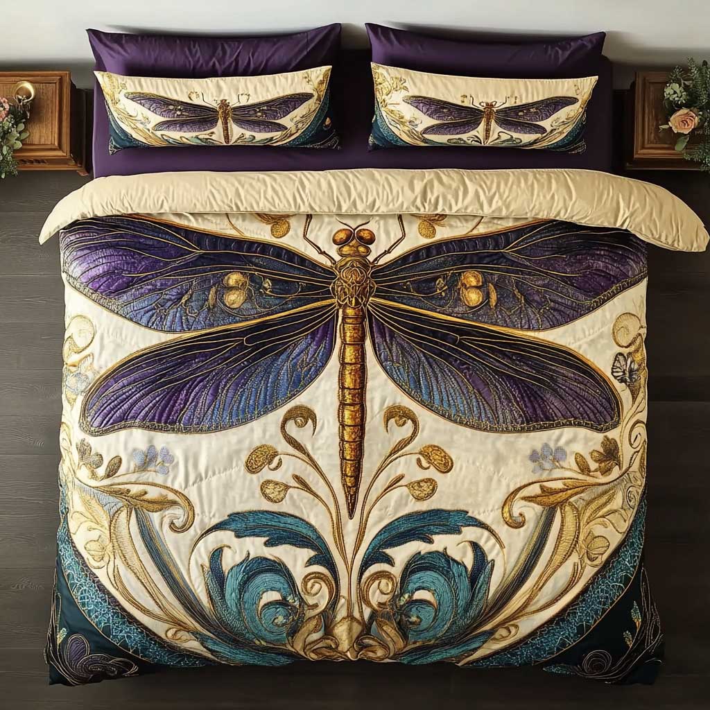 Royal Dragonfly WN2502002CL Duvet Cover Set