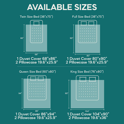 Pine Dreams CP1311034CL  Duvet Cover Set