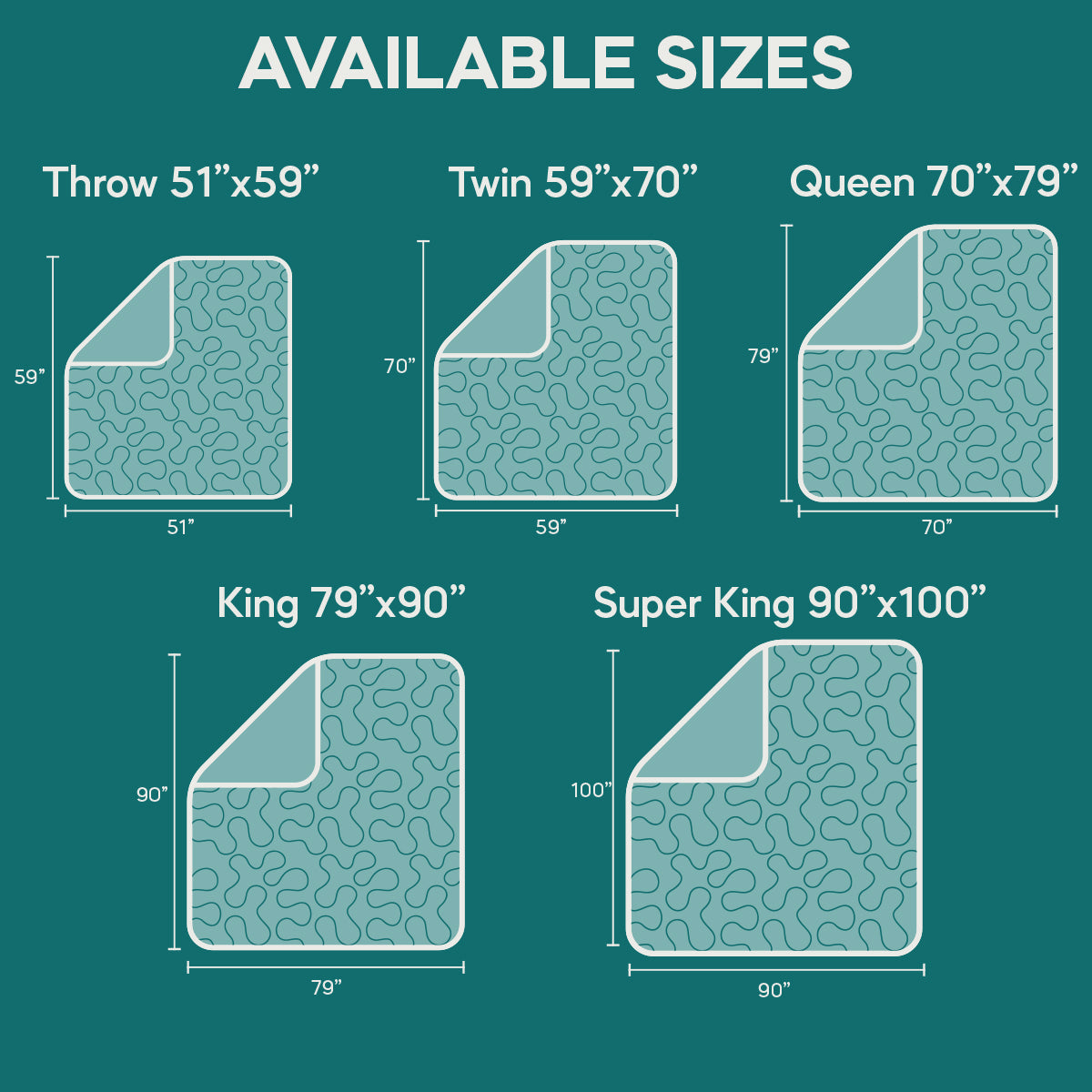 Santa Roof Pop WN1811085CL Quilt