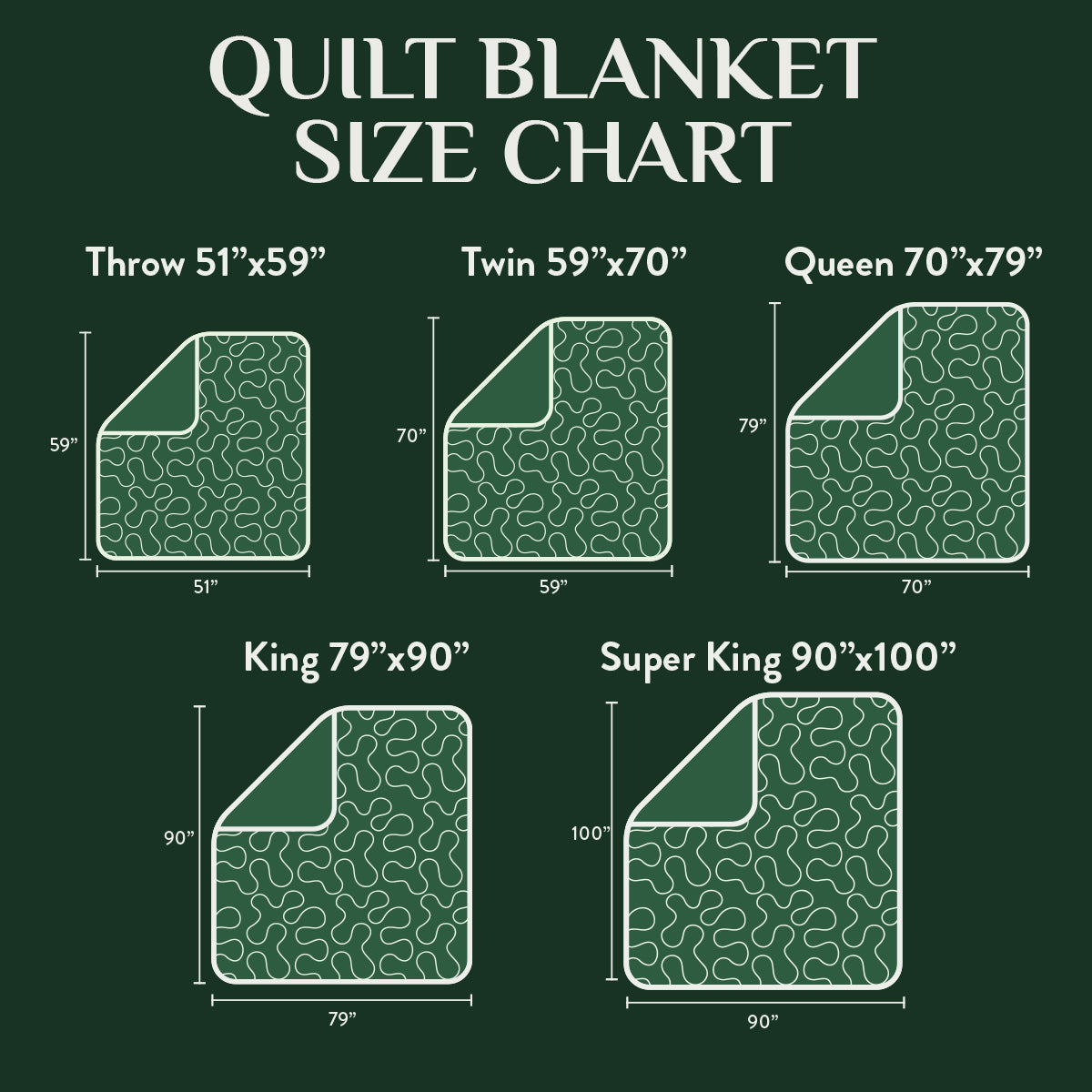 Charming Border Collie WJ1905001CL Quilt