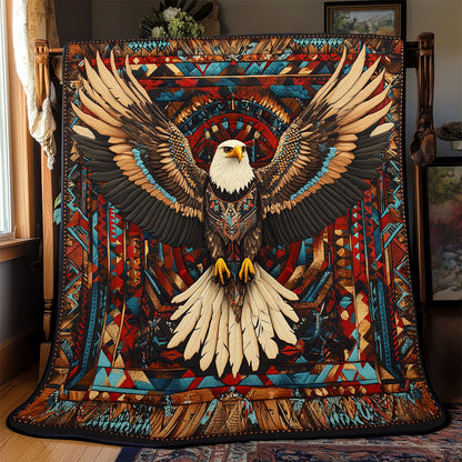Spirit Eagle WX1802054CL Quilt
