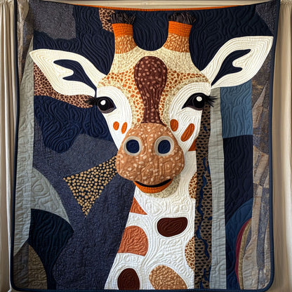 Spotted Giraffe WJ0303014CL Quilt