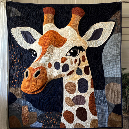 Spotted Giraffe WJ0403016CL Quilt